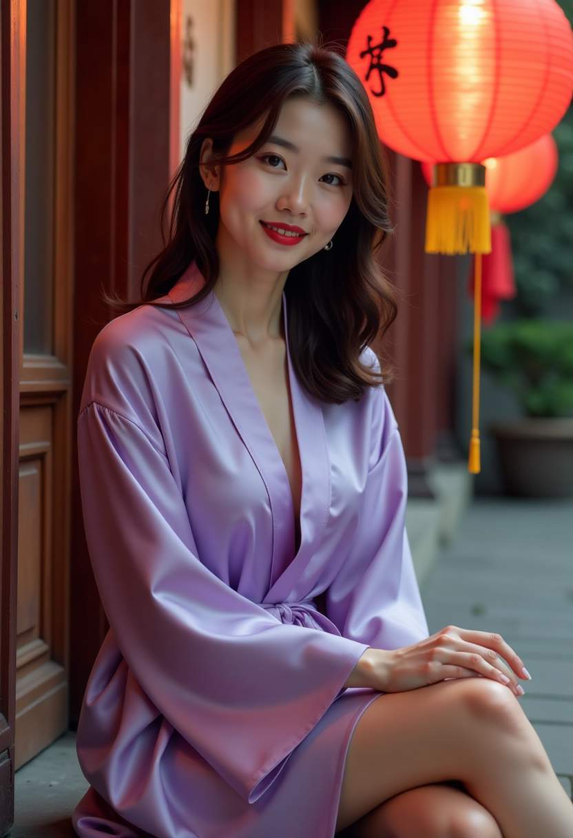 合家欢喜剧《邻居有点忙》剧照